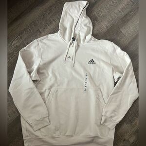 Adidas‎ Feel Cozy Hoodie-Size 2XL